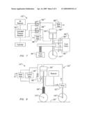 SYSTEM AND METHOD FOR DYNAMICALLY AFFECTING A FORCE APPLIED THROUGH A RAIL VEHICLE AXLE diagram and image