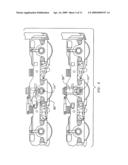 KIT FOR RECONFIGURING A RAIL VEHICLE FROM A FIRST TRACTIVE EFFORT CONFIGURATION TO A SECOND TRACTIVE EFFORT CONFIGURATION diagram and image