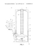 WATER HEATER AND SYSTEM FOR INSULATING SAME diagram and image