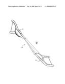 FLOSSER PICK SYSTEM diagram and image