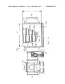 LARGE SCALE PULSED ENERGY WATER TREATMENT SYSTEM diagram and image