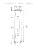 Golf club grip protection device diagram and image