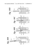 Method and Apparatus for Stripping a Contact-Limiting Element from a Pipette Probe diagram and image