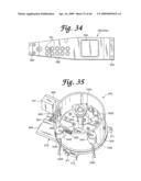 Method and Apparatus for Stripping a Contact-Limiting Element from a Pipette Probe diagram and image