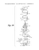 Method and Apparatus for Stripping a Contact-Limiting Element from a Pipette Probe diagram and image