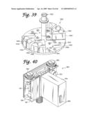 Method and Apparatus for Stripping a Contact-Limiting Element from a Pipette Probe diagram and image