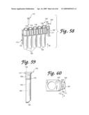 Method and Apparatus for Stripping a Contact-Limiting Element from a Pipette Probe diagram and image