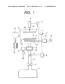 PROCESSING APPARATUS, EXHAUST PROCESSING PROCESS AND PLASMA PROCESSING PROCESS diagram and image