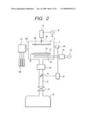 PROCESSING APPARATUS, EXHAUST PROCESSING PROCESS AND PLASMA PROCESSING PROCESS diagram and image