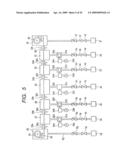 PROCESSING APPARATUS, EXHAUST PROCESSING PROCESS AND PLASMA PROCESSING PROCESS diagram and image