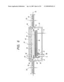 PROCESSING APPARATUS, EXHAUST PROCESSING PROCESS AND PLASMA PROCESSING PROCESS diagram and image