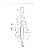 PROCESSING APPARATUS, EXHAUST PROCESSING PROCESS AND PLASMA PROCESSING PROCESS diagram and image