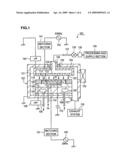 Etch amount detection method, etching method, and etching system diagram and image