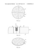 SHOWERHEAD ELECTRODE ASSEMBLIES AND PLASMA PROCESSING CHAMBERS INCORPORATING THE SAME diagram and image