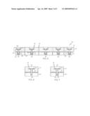 SHOWERHEAD ELECTRODE ASSEMBLIES AND PLASMA PROCESSING CHAMBERS INCORPORATING THE SAME diagram and image