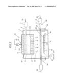 APPARATUS FOR THE FORMATION OF A METAL FILM diagram and image