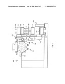 Flask unit and cope-and-drag molding machine and line diagram and image