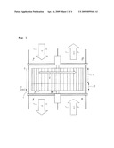 METHOD FOR OPTIMISED OPERATION OF AN AIR PREHEATER AND AIR PREHEATER diagram and image