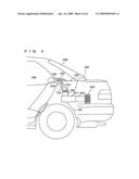 Cooling Device for Electrical Apparatus Mounted on Vehicle diagram and image