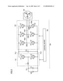 COOLING STRUCTURE FOR ELECTRIC DEVICE diagram and image