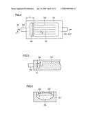 COOLING STRUCTURE FOR ELECTRIC DEVICE diagram and image