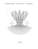 Thermal-dissipating device diagram and image