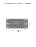 Plate heat exchanger diagram and image