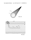 MOLTEN SALT AS A HEAT TRANSFER FLUID FOR HEATING A SUBSURFACE FORMATION diagram and image