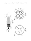 VARYING PROPERTIES OF IN SITU HEAT TREATMENT OF A TAR SANDS FORMATION BASED ON ASSESSED VISCOSITIES diagram and image