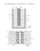 VARYING PROPERTIES OF IN SITU HEAT TREATMENT OF A TAR SANDS FORMATION BASED ON ASSESSED VISCOSITIES diagram and image