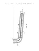 VARYING PROPERTIES OF IN SITU HEAT TREATMENT OF A TAR SANDS FORMATION BASED ON ASSESSED VISCOSITIES diagram and image