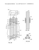 VARYING PROPERTIES OF IN SITU HEAT TREATMENT OF A TAR SANDS FORMATION BASED ON ASSESSED VISCOSITIES diagram and image