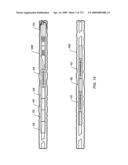 IN SITU HEAT TREATMENT OF A TAR SANDS FORMATION AFTER DRIVE PROCESS TREATMENT diagram and image