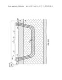 IN SITU HEAT TREATMENT OF A TAR SANDS FORMATION AFTER DRIVE PROCESS TREATMENT diagram and image