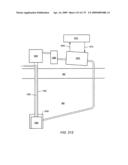 IN SITU HEAT TREATMENT OF A TAR SANDS FORMATION AFTER DRIVE PROCESS TREATMENT diagram and image