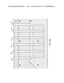 IN SITU HEAT TREATMENT OF A TAR SANDS FORMATION AFTER DRIVE PROCESS TREATMENT diagram and image