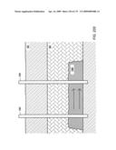 IN SITU HEAT TREATMENT OF A TAR SANDS FORMATION AFTER DRIVE PROCESS TREATMENT diagram and image