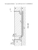 IN SITU HEAT TREATMENT OF A TAR SANDS FORMATION AFTER DRIVE PROCESS TREATMENT diagram and image