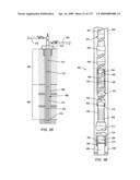 IN SITU HEAT TREATMENT OF A TAR SANDS FORMATION AFTER DRIVE PROCESS TREATMENT diagram and image