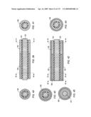 IN SITU HEAT TREATMENT OF A TAR SANDS FORMATION AFTER DRIVE PROCESS TREATMENT diagram and image