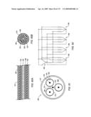 IN SITU HEAT TREATMENT OF A TAR SANDS FORMATION AFTER DRIVE PROCESS TREATMENT diagram and image