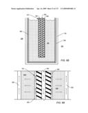 IN SITU HEAT TREATMENT OF A TAR SANDS FORMATION AFTER DRIVE PROCESS TREATMENT diagram and image