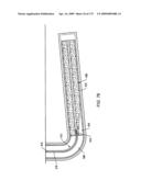 IN SITU HEAT TREATMENT OF A TAR SANDS FORMATION AFTER DRIVE PROCESS TREATMENT diagram and image