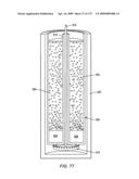 IN SITU HEAT TREATMENT OF A TAR SANDS FORMATION AFTER DRIVE PROCESS TREATMENT diagram and image