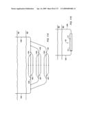 IN SITU HEAT TREATMENT OF A TAR SANDS FORMATION AFTER DRIVE PROCESS TREATMENT diagram and image