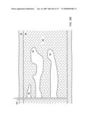 IN SITU HEAT TREATMENT OF A TAR SANDS FORMATION AFTER DRIVE PROCESS TREATMENT diagram and image