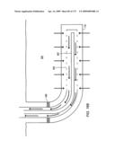 IN SITU HEAT TREATMENT OF A TAR SANDS FORMATION AFTER DRIVE PROCESS TREATMENT diagram and image