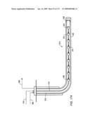 IN SITU HEAT TREATMENT OF A TAR SANDS FORMATION AFTER DRIVE PROCESS TREATMENT diagram and image