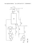 IN SITU HEAT TREATMENT OF A TAR SANDS FORMATION AFTER DRIVE PROCESS TREATMENT diagram and image