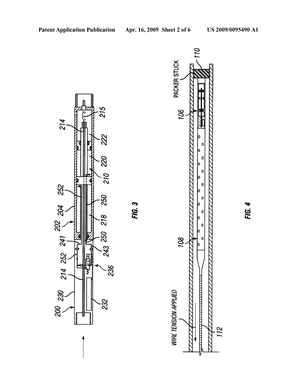 Electrically activating a jarring tool - diagram, schematic, and image 03